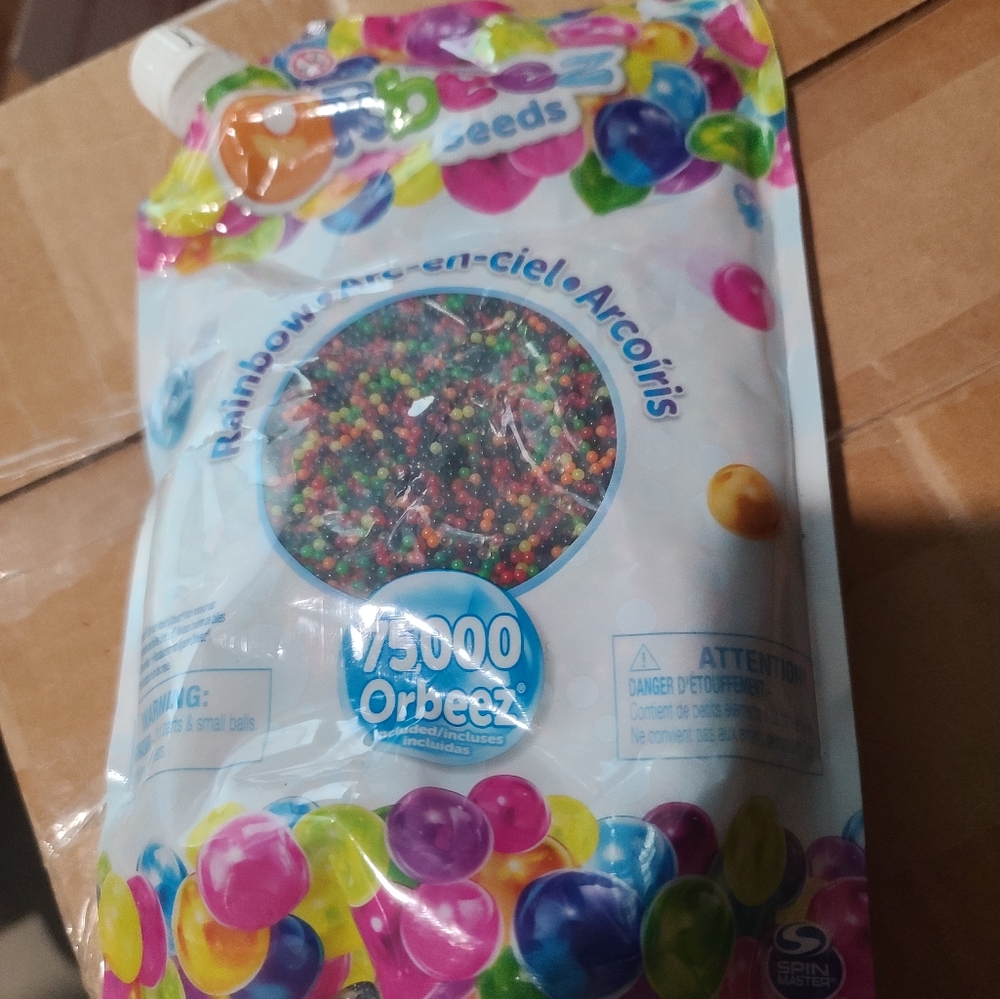 Orbeez Seeds